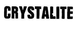 Imagen de CRYSTALITE