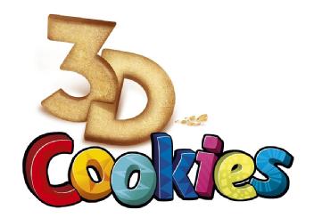 Imagen de 3D COOKIES