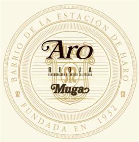 Imagen de ARO RIOJA DENOMINACION DE ORIGEN CALIFICADA MUGA BARRIO DE LA ESTACION DE HARO