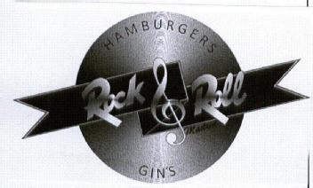 Imagen de HAMBURGERS ROCK ROLL GIN\'S
