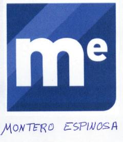 Imagen de ME MONTERO ESPINOSA