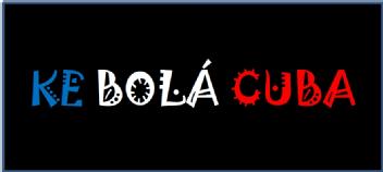 Imagen de KE BOLA CUBA