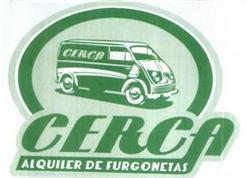 Imagen de CERCA ALQUILER DE FURGONETAS