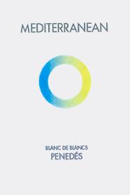 Imagen de MEDITERRANEAN BLANC DE BLANCS PENEDES