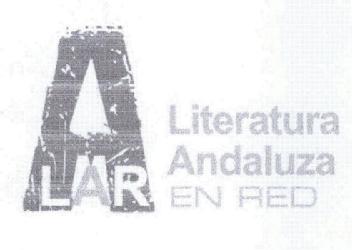 Imagen de A LAR LITERATURA ANDALUZA EN RED