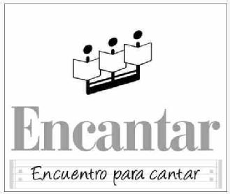 Imagen de ENCANTAR ENCUENTRO PARA CANTAR