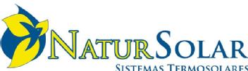 Imagen de NATURSOLAR SISTEMAS TERMOSOLARES