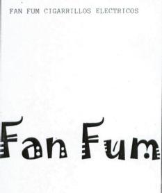Imagen de FAN FUM CIGARRILLOS ELECTRICOS