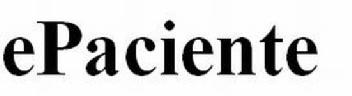 Imagen de EPACIENTE