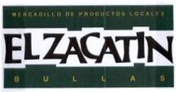 Imagen de MERCADILLO DE PRODUCTOS LOCALES EL ZACATIN BULLAS