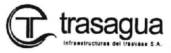 Imagen de T TRASAGUA INFRAESTRUCTURAS DEL TRASVASE S.A