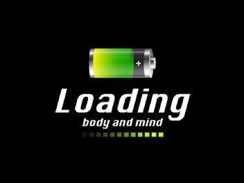 Imagen de LOADING BODY AND MIND