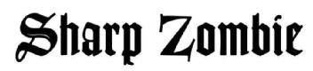 Imagen de SHARP ZOMBIE