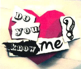 Imagen de DO YOU KNOW ME?
