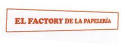 Imagen de EL FACTORY DE LA PAPELERIA