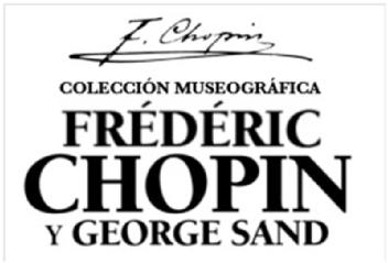 Imagen de COLECCION MUSEOGRAFICA FREDERIC CHOPIN Y GEORGE SAND