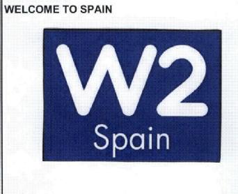 Imagen de WELCOME TO SPAIN W2 SPAIN