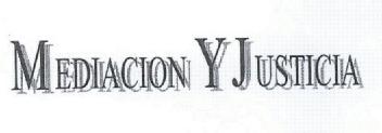 Imagen de MEDIACION Y JUSTICIA