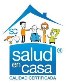 Imagen de SC SALUD EN CASA CALIDAD CERTIFICADA