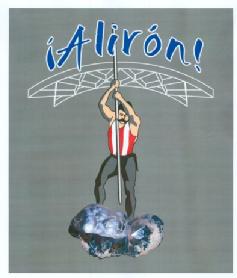 Imagen de ¡ALIRON!