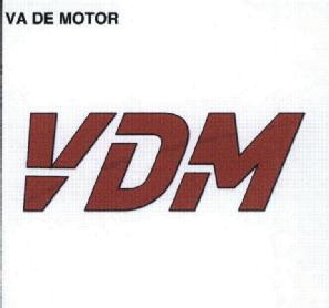 Imagen de VA DE MOTOR VDM