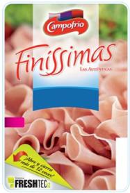 Imagen de CAMPOFRIO FINISSIMAS LAS AUTENTICAS SISTEMA FRESHTEC+12