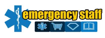 Imagen de EMERGENCY STAFF