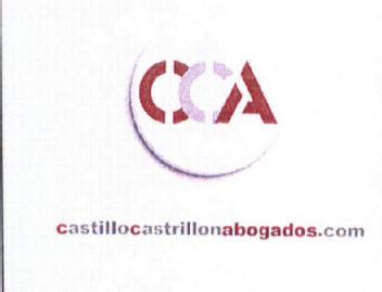 Imagen de CCA CASTILLOCASTRILLONABOGADOS.COM