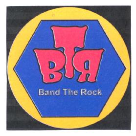 Imagen de BAND THE ROCK BTR