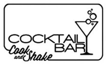 Imagen de COCKTAIL BAR COOK AND SHAKE