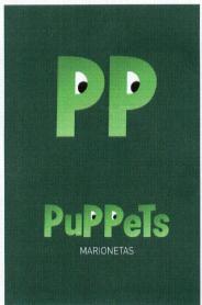 Imagen de PP PUPPETS MARIONETAS