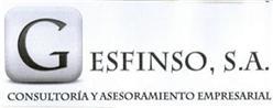 Imagen de GESFINSO S.A. CONSULTORIA Y ASESORAMIENTO EMPRESARIAL
