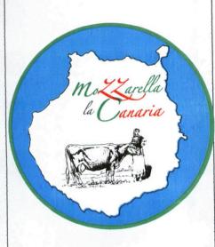 Imagen de MOZZARELLA LA CANARIA