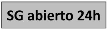 Imagen de SG ABIERTO 24H