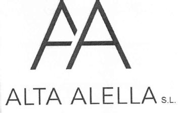 Imagen de AA ALTA ALELLA S.L
