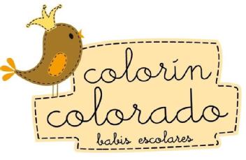 Imagen de COLORIN COLORADO BABIS ESCOLARES