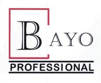 Imagen de BAYO PROFESIONAL