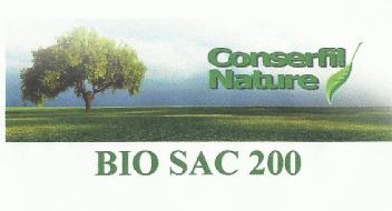 Imagen de CONSERFIL NATURE BIO SAC 200