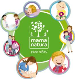 Imagen de MAMA NATURA PARA NIÑOS