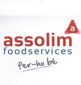 Imagen de A ASSOLIM FOODSERVICES FER-HO BE