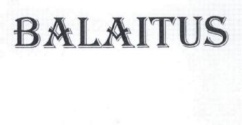 Imagen de BALAITUS