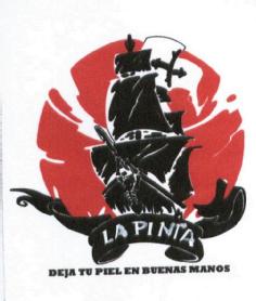 Imagen de LA PINTA DEJA TU PIEL EN BUENAS MANOS