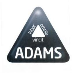 Imagen de LABOR OMNIA VINCIT ADAMS