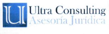 Imagen de ULTRA CONSULTING ASESORIA JURIDICA