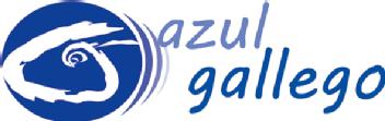 Imagen de AZUL GALLEGO