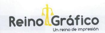 Imagen de REINO GRAFICO UN REINO DE IMPRESION