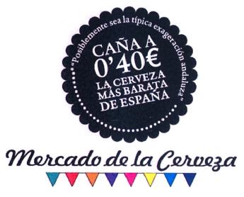 Imagen de MERCADO DE LA CERVEZA