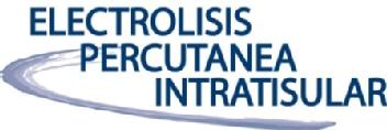 Imagen de ELECTROLISIS PERCUTANEA INTRATISULAR