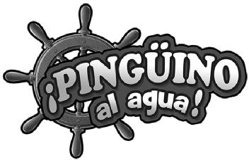 Imagen de PINGUINO AL AGUA
