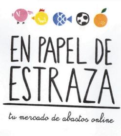 Imagen de EN PAPEL DE ESTRAZA TU MERCADO DE ABASTOS ONLINE